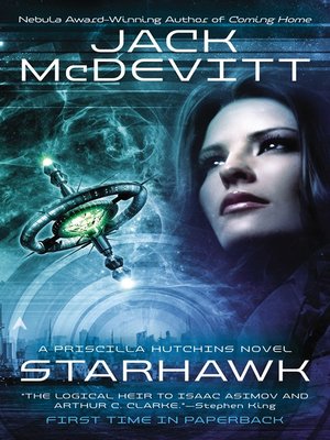 cover image of Starhawk